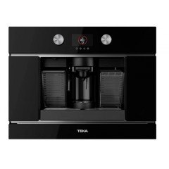 Teka Αυτόματη Μηχανή Espresso Εντοιχιζόμενη Πίεσης 19bar Μαύρη CLC 8350 MC